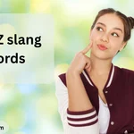 Gen Z slang words