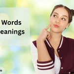 Slang Words and Meanings