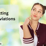 Texting Abbreviations