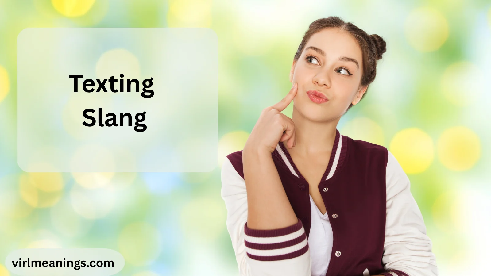 Texting Slang