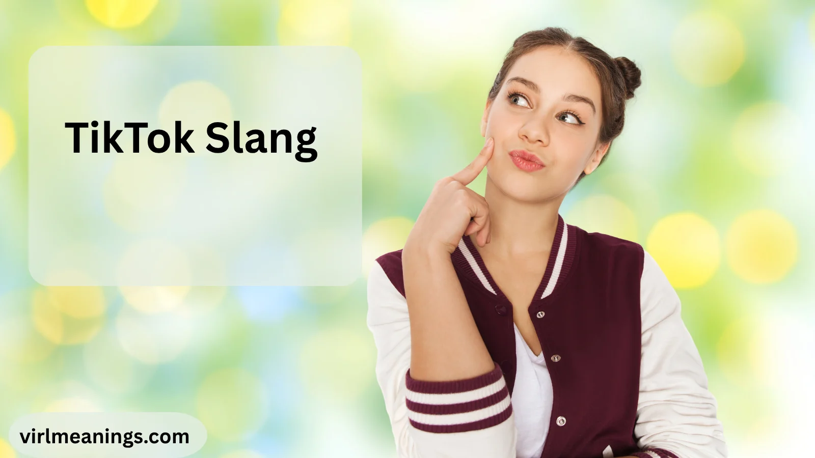 TikTok Slang